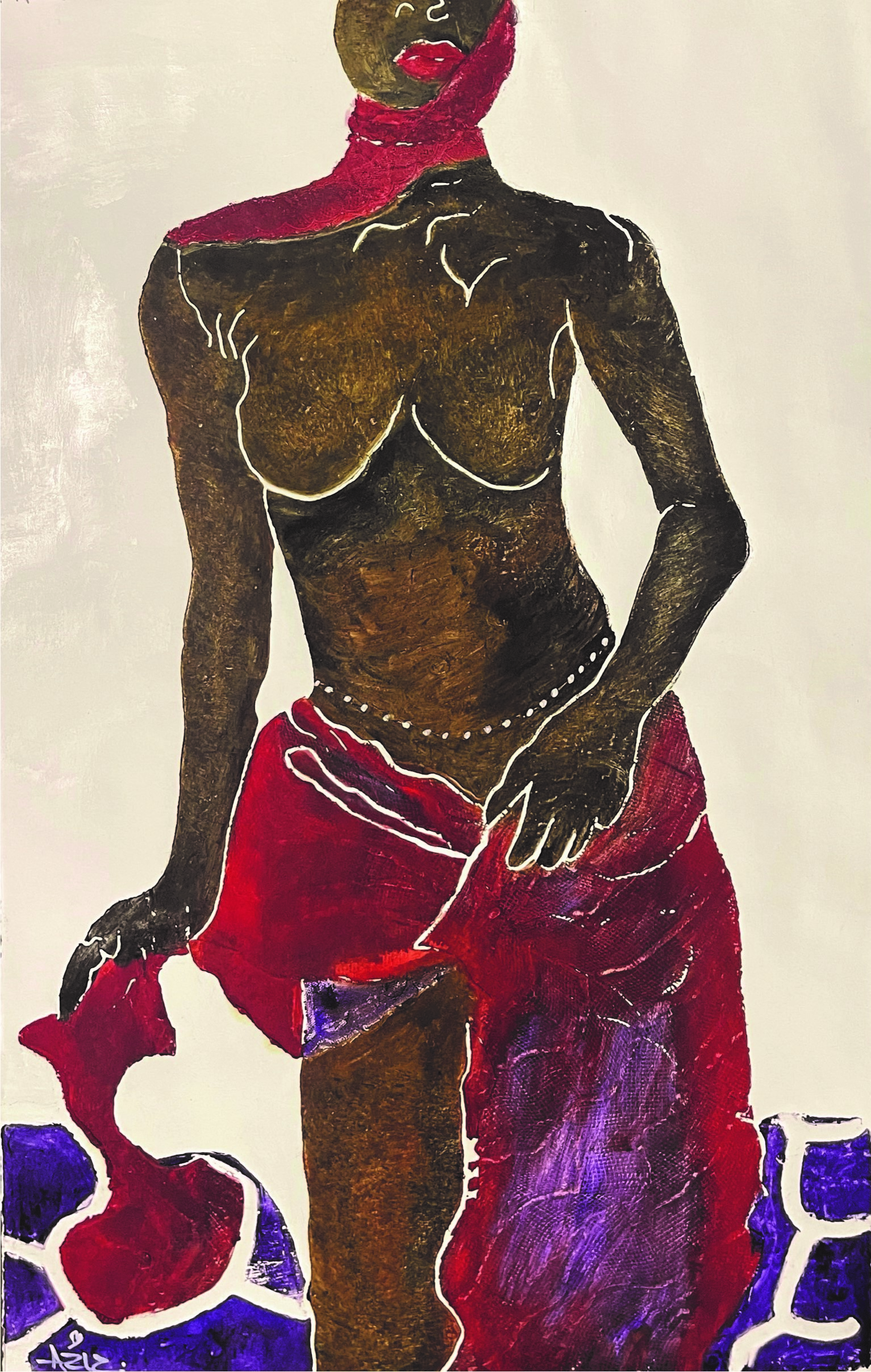 Original Intaglio 22